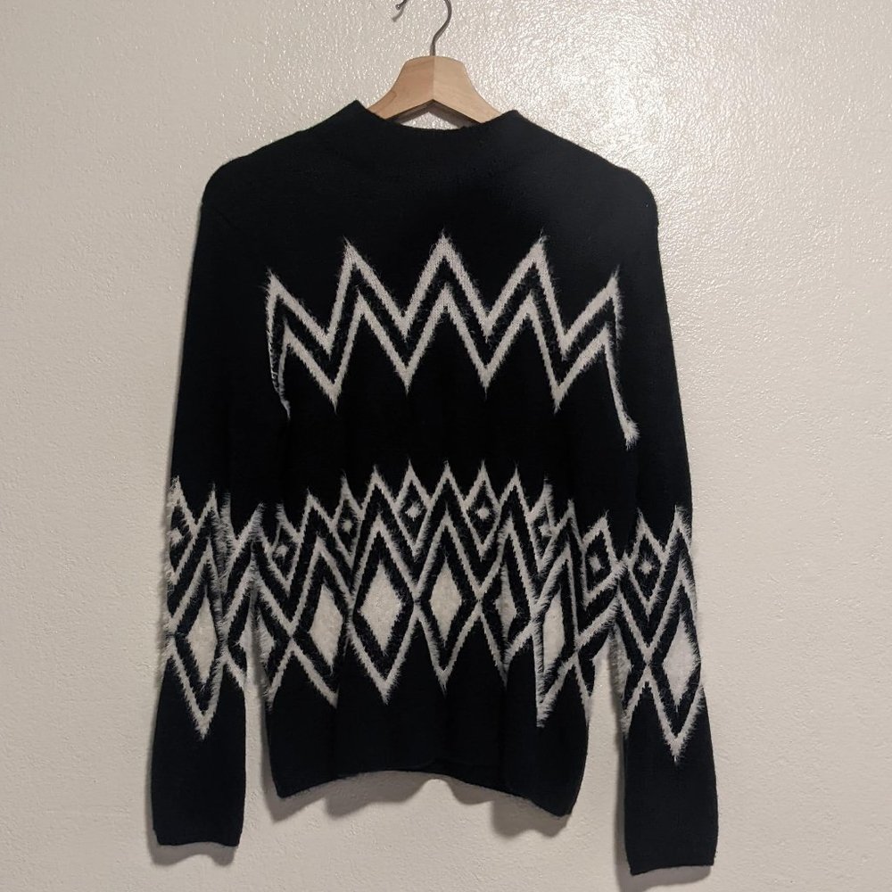 Banana Republic Mock Neck Sweater